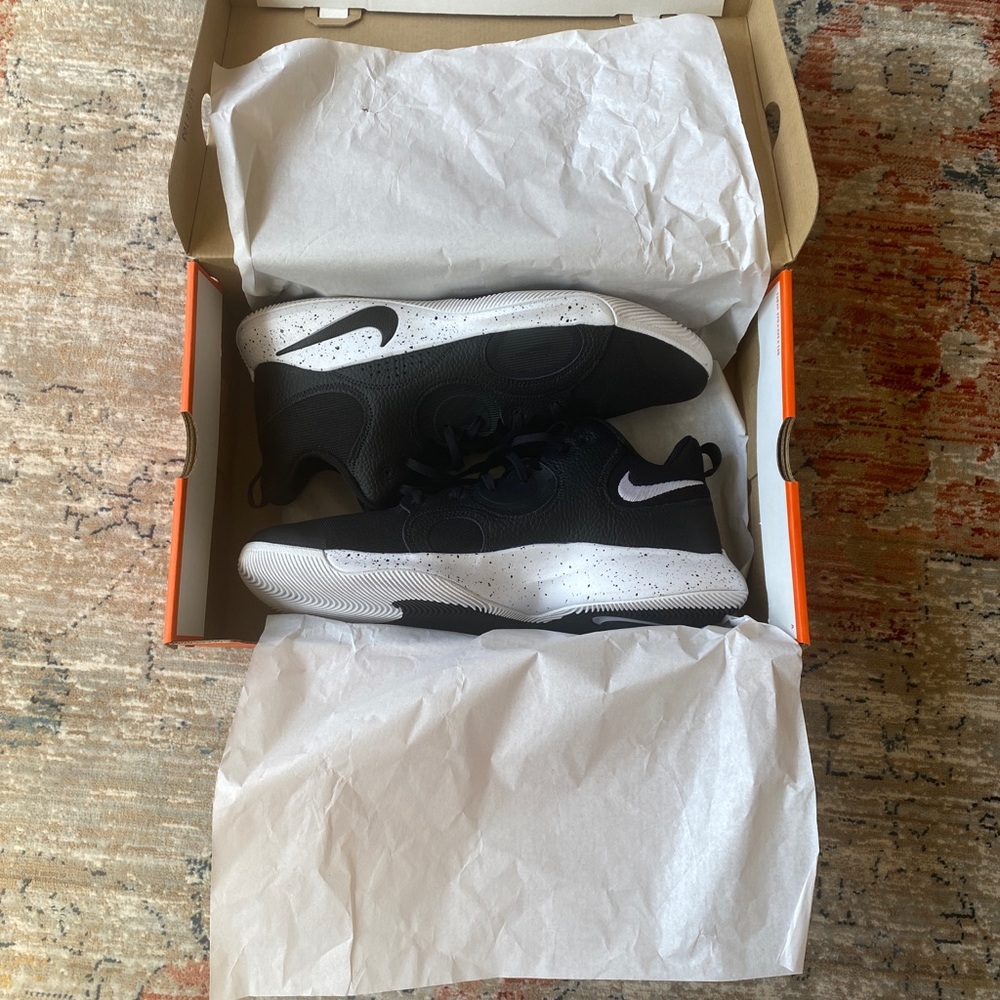 Nike Basketball Shoes (new with box)